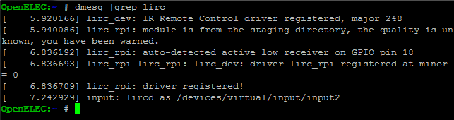 GPIO found