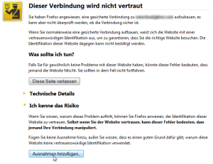 Owncloud_All-Inklcom_SSL_7_Warnung_Serverzertifikat_nicht_vertrauenswuerdig_Firefox