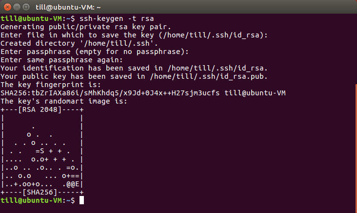linux-ssh-rsa-key-erstellen